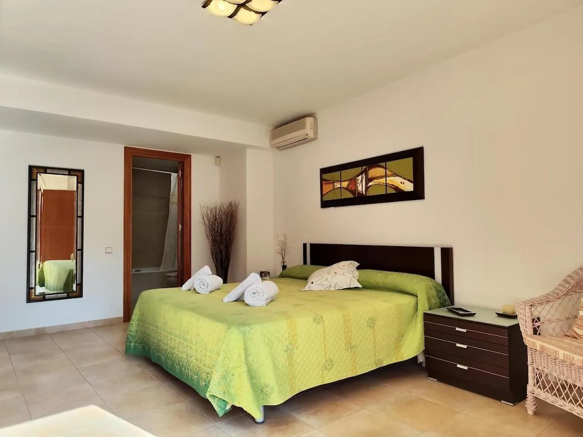 Apartment Large Floor With Communal Pool Tossa de Mar