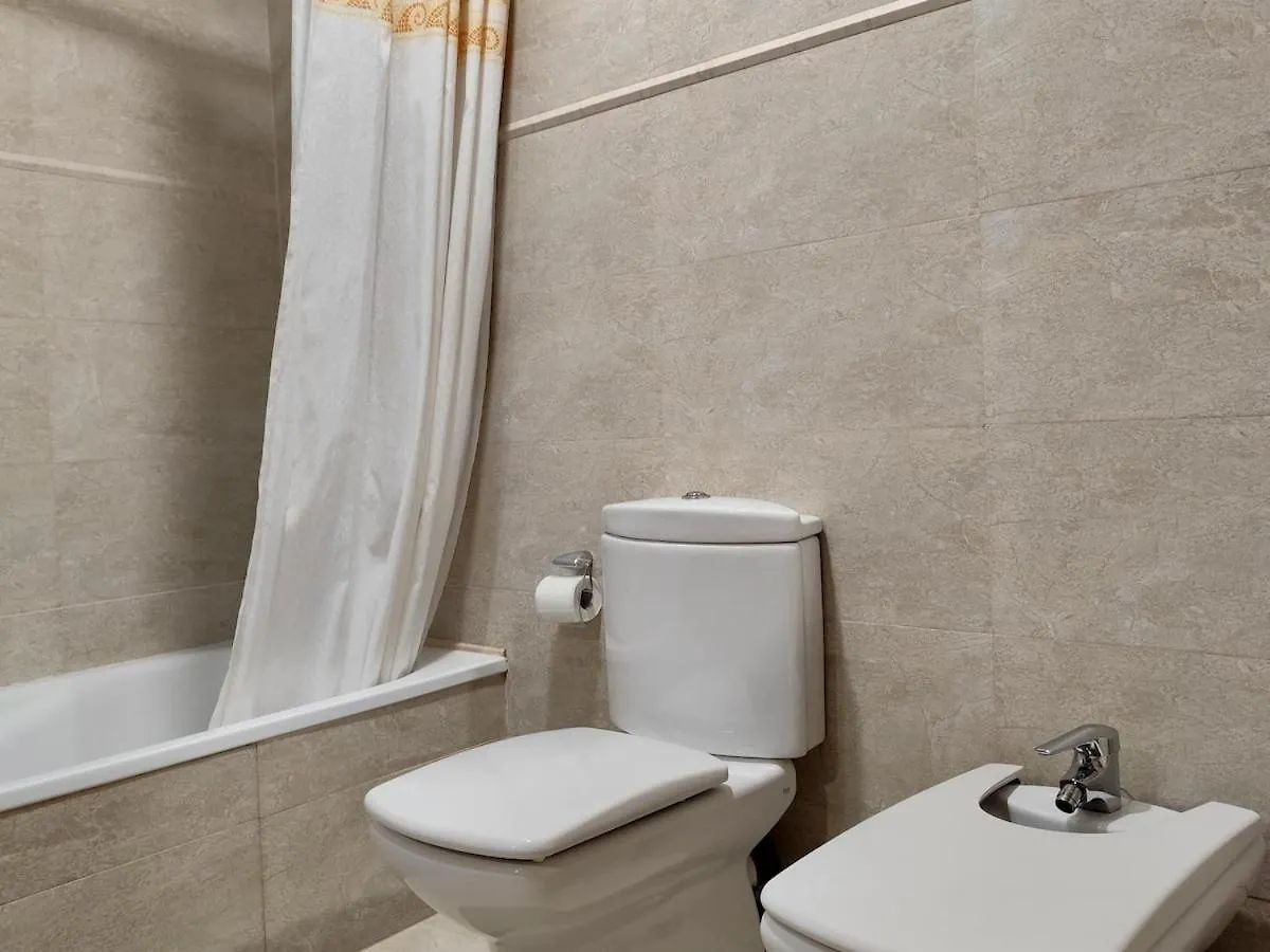 Large Floor With Communal Pool Tossa de Mar 0*,  Spain