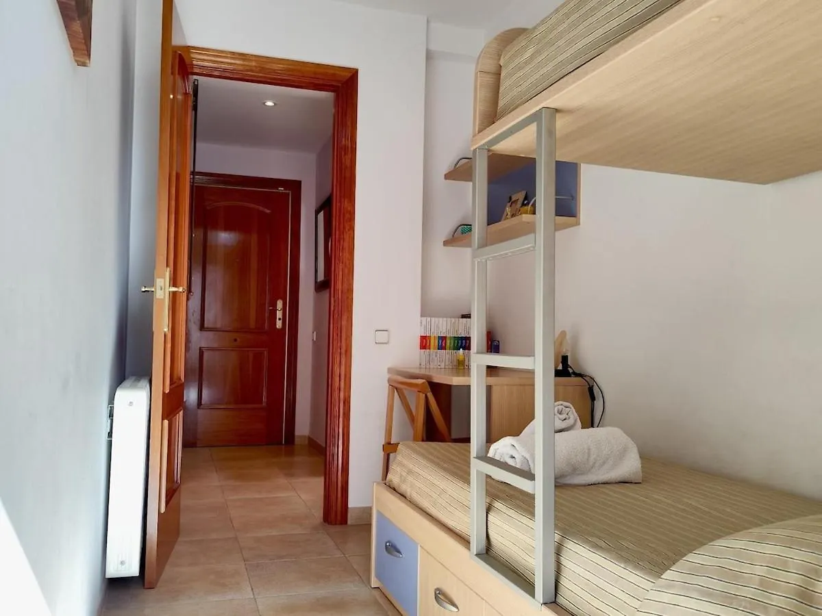 Large Floor With Communal Pool Tossa de Mar