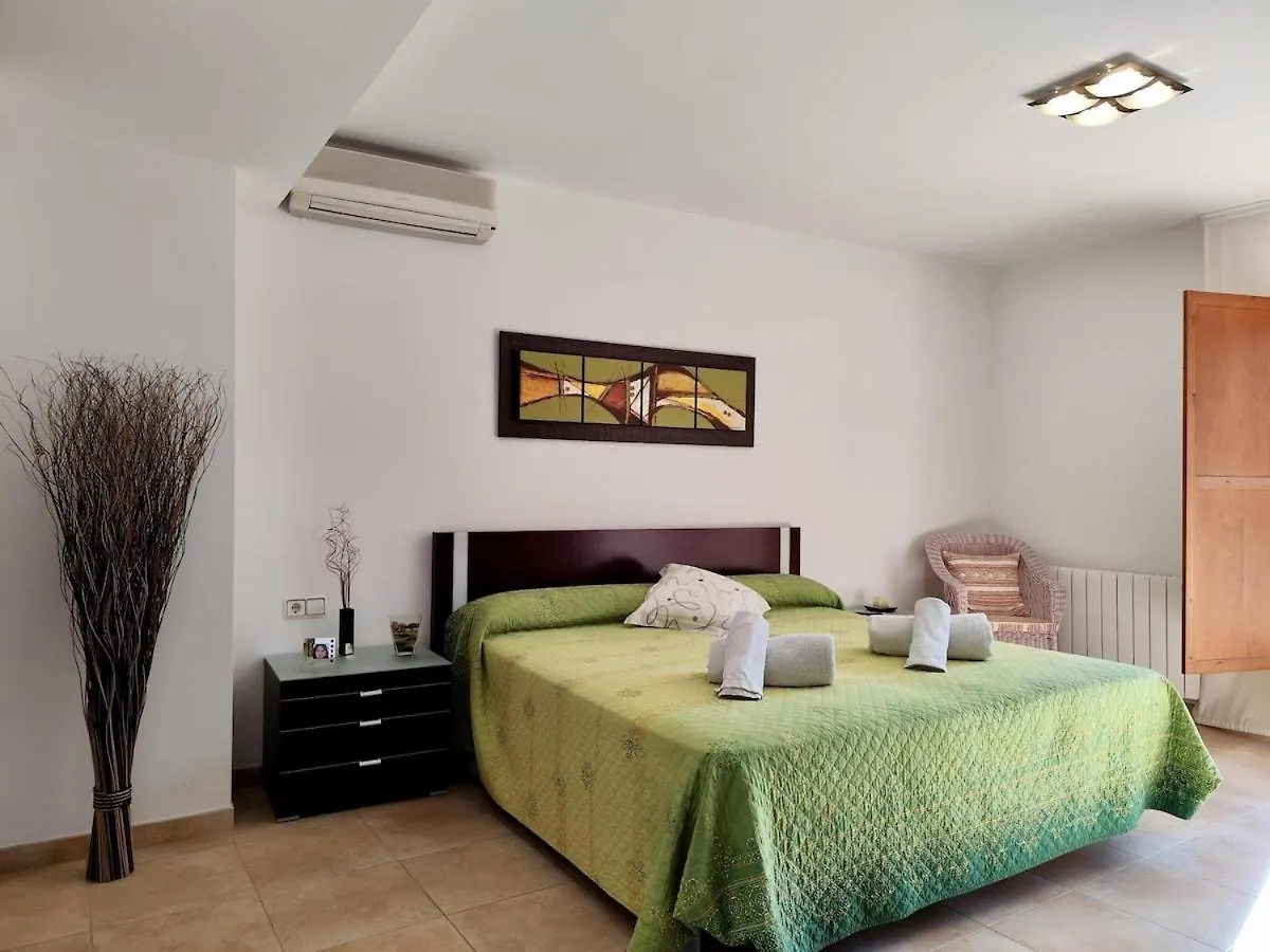 Large Floor With Communal Pool Tossa de Mar 0*,