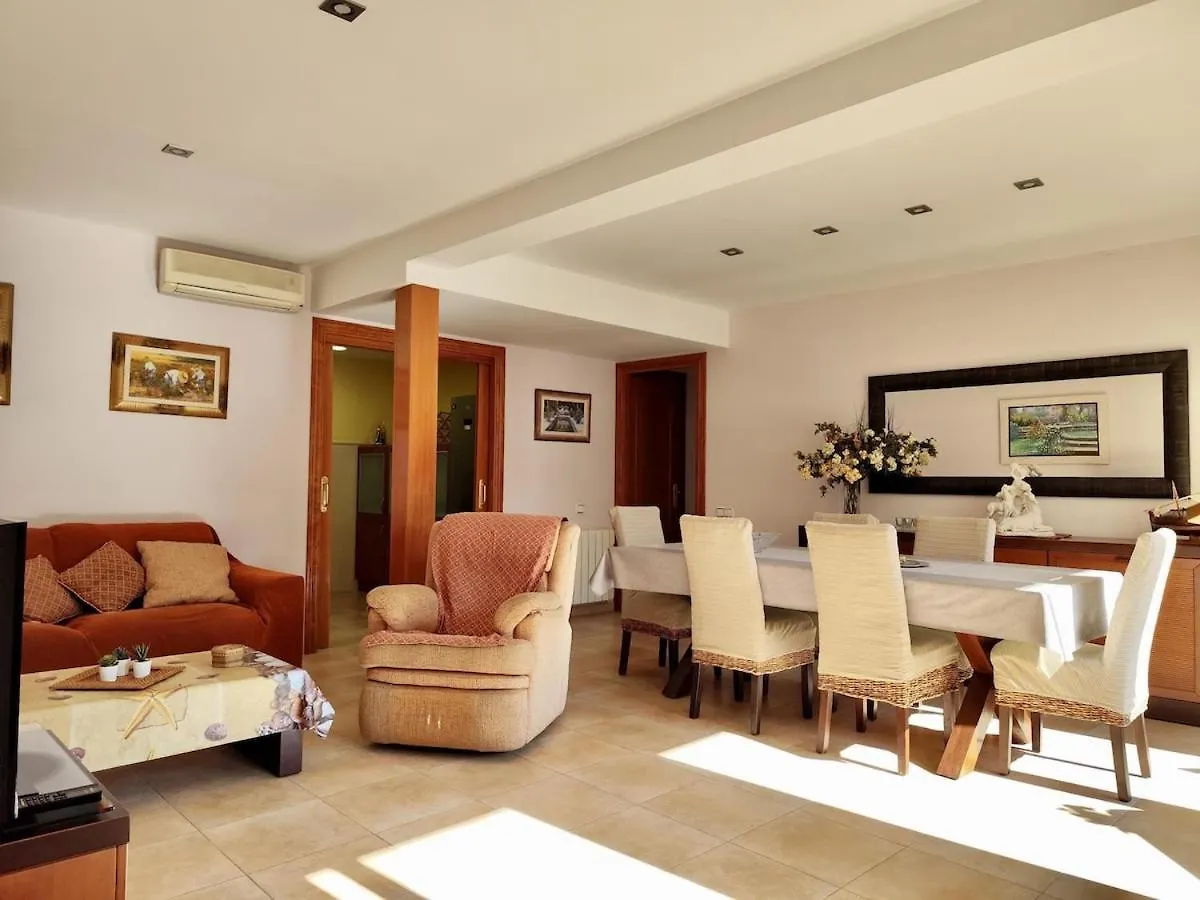 Large Floor With Communal Pool Tossa de Mar